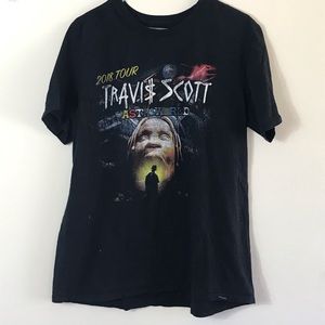 Astroworld Tour Tee